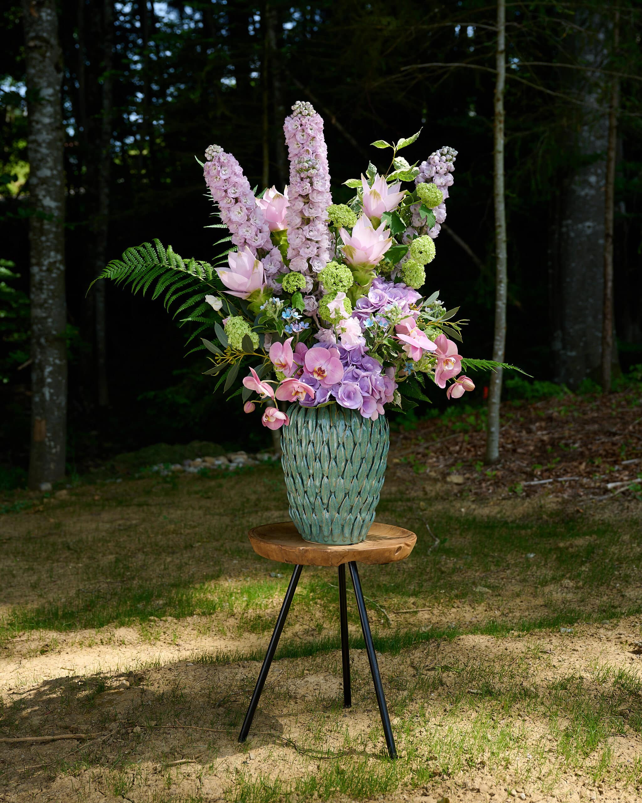 Plante proposé en abonnement floral