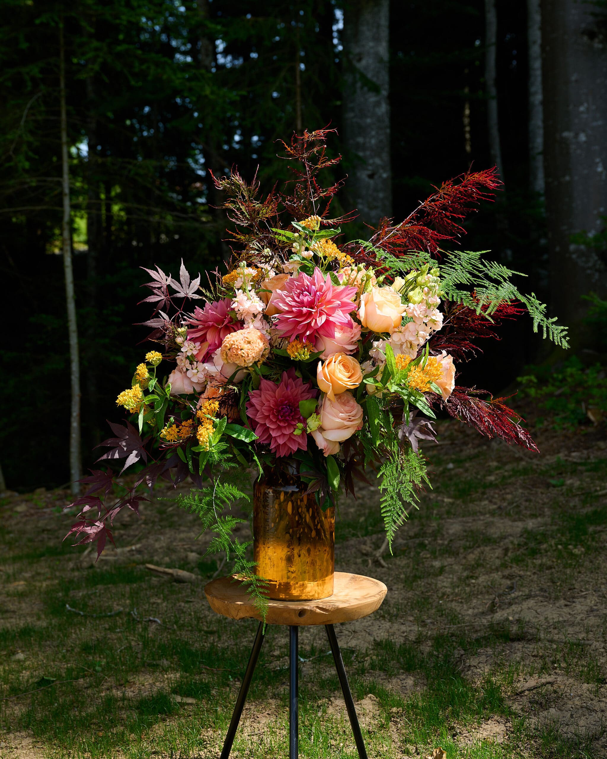 Bouquet de fleurs