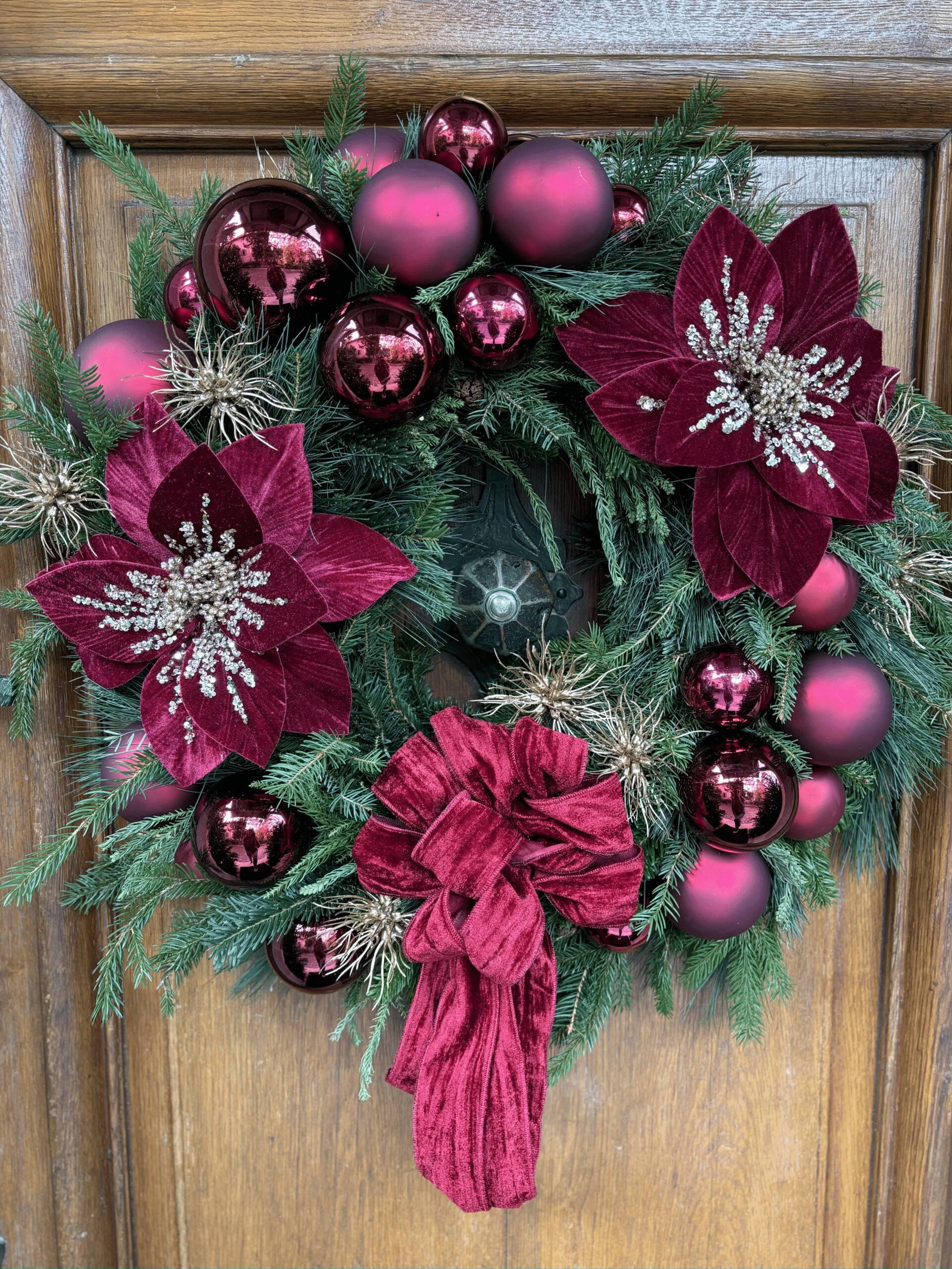 Couronne de Noël