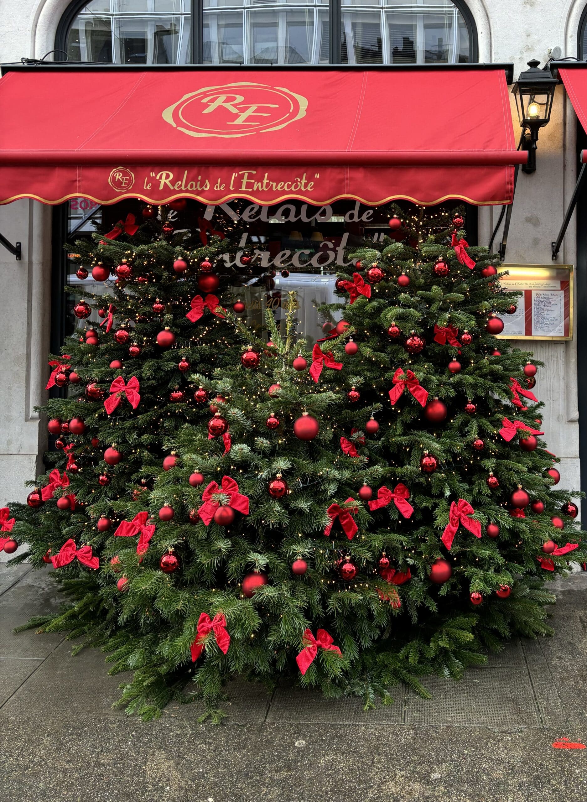 Décoration de Noël par Maison Tifanya